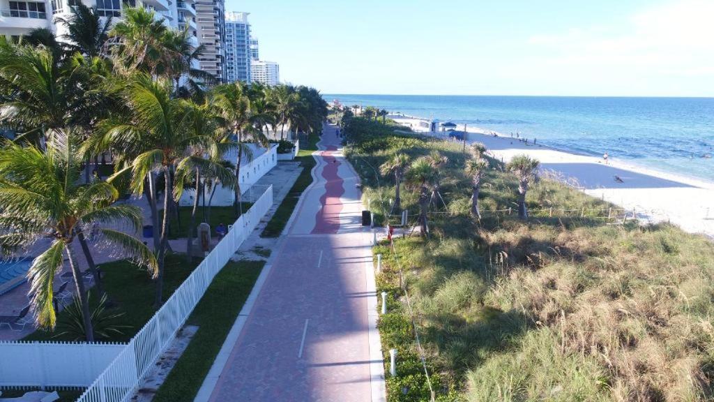 Beachfront Rentals Miami Beach By Bl Rentals Eksteriør billede