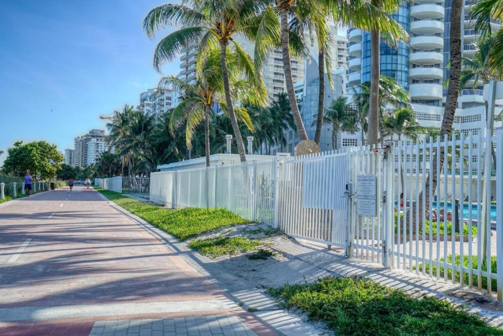 Beachfront Rentals Miami Beach By Bl Rentals Eksteriør billede