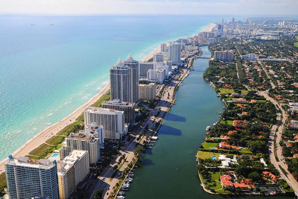 Beachfront Rentals Miami Beach By Bl Rentals Eksteriør billede