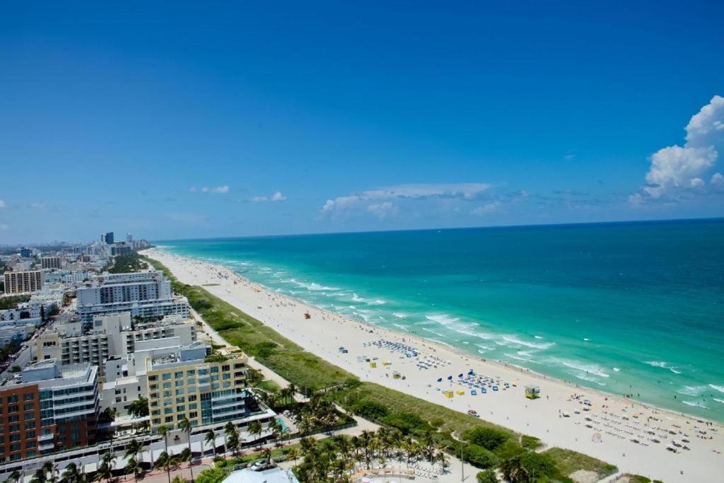 Beachfront Rentals Miami Beach By Bl Rentals Eksteriør billede