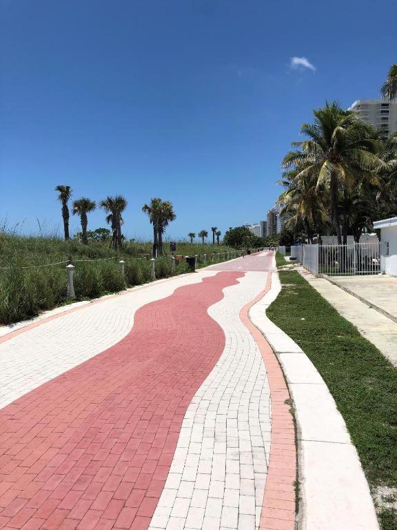 Beachfront Rentals Miami Beach By Bl Rentals Eksteriør billede