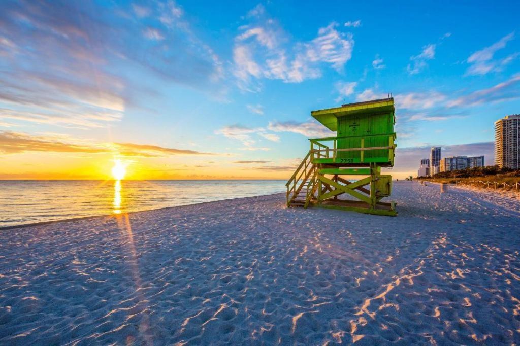 Beachfront Rentals Miami Beach By Bl Rentals Eksteriør billede