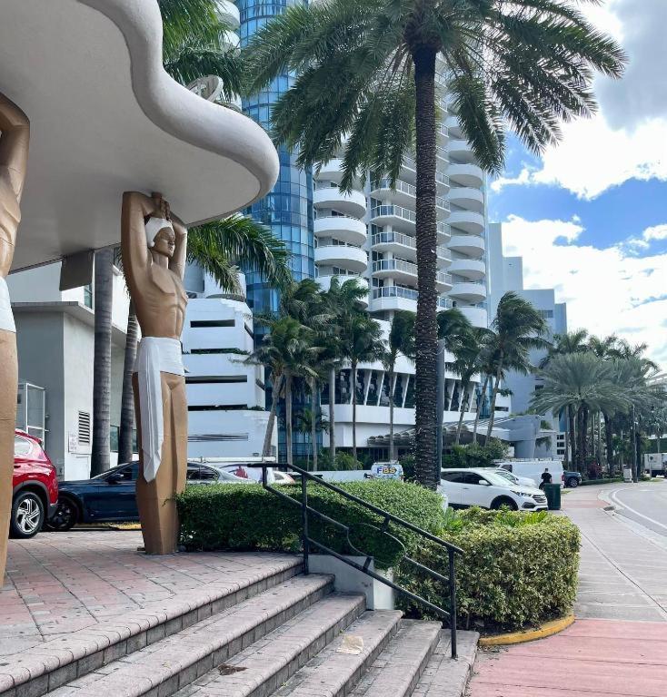Beachfront Rentals Miami Beach By Bl Rentals Eksteriør billede